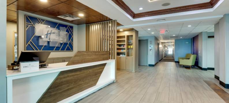 智选假日套房酒店里奇蒙(Holiday Inn Express & Suites RICHMOND by IHG)图片