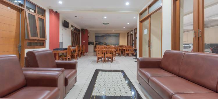厄本维尤霍特尔萨库拉(Urbanview Hotel Sakura Bandung)图片