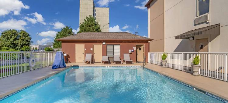 卡罗温兹贝斯特韦斯特酒店(Best Western Carowinds)图片