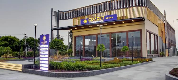 Cozzet Sonipat - 一家Cygnett酒店(Cozzet Sonipat - A Cygnett Hotel)图片