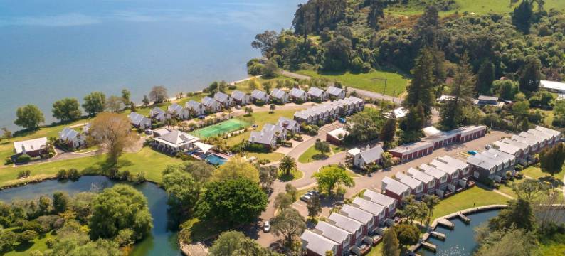 罗托鲁瓦马拉马华美达度假酒店(Ramada Resort By Wyndham Rotorua Marama)图片