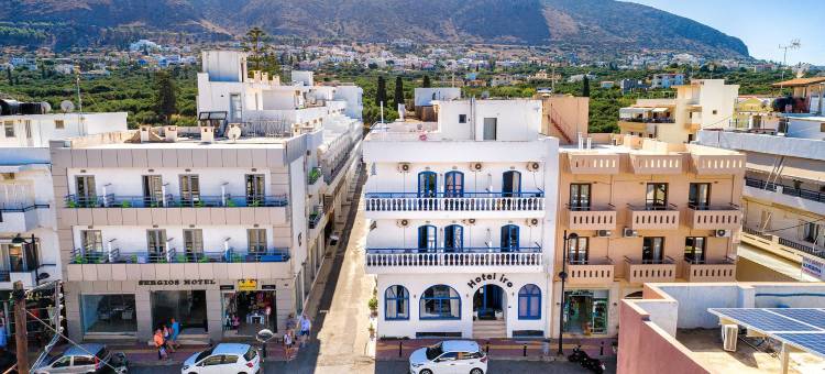 伊罗酒店(Hotel Iro)图片