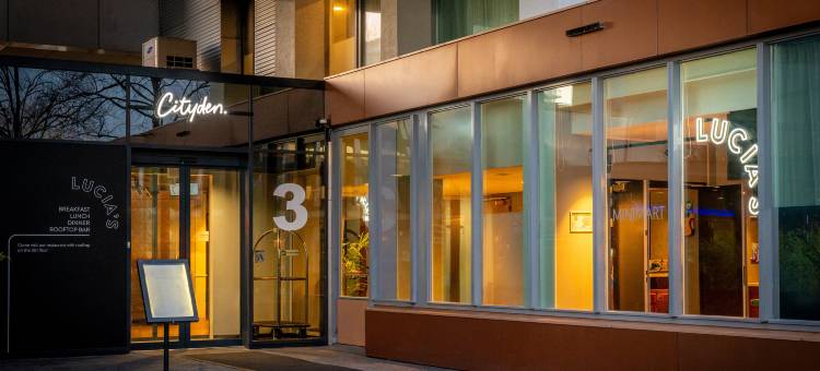 泽伊达斯城市巢穴(Cityden Zuidas)图片