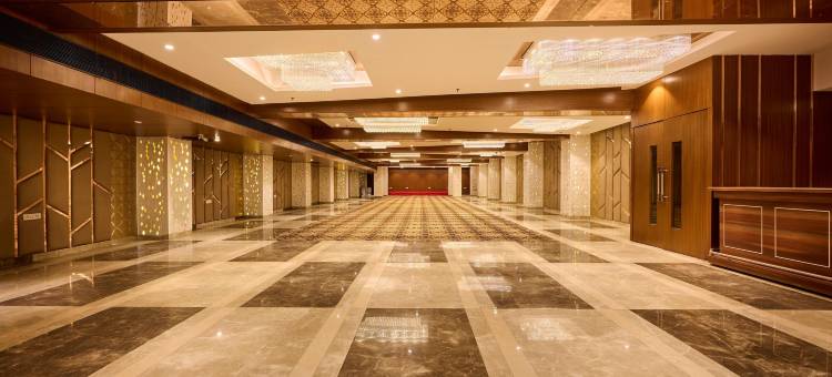 得利特萨罗瓦尔波蒂科法里达巴德(Delite Sarovar Portico Faridabad)图片