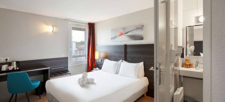 基里亚德贝尔福酒店(Kyriad Belfort)图片