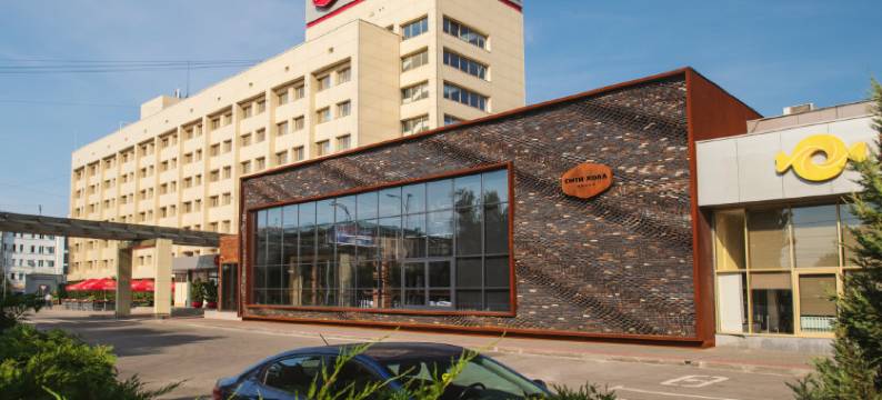 尤日内酒店(Yuzhny Hotel)图片