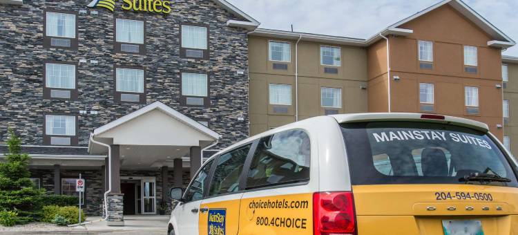 美斯泰套房-温尼伯(MainStay Suites Winnipeg)图片