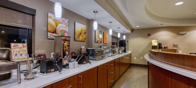 谢泼兹维尔舒适酒店-路易斯维尔南(Comfort Inn Shepherdsville - Louisville South)图片