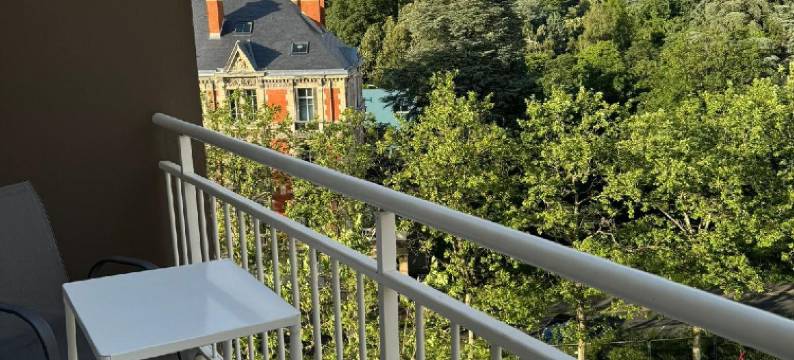 福瑞尔公寓(Appart' Hôtel Fauriel Saint Etienne Avec Parking)图片