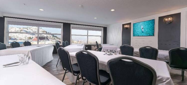 坎卢普斯尊荣酒店-匠旅系列(Prestige Kamloops Hotel, WorldHotels Crafted)图片