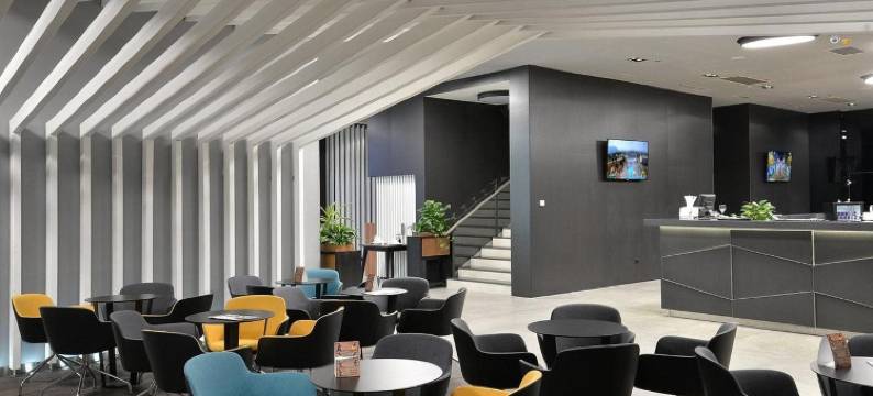 萨拉热窝国会山酒店和温泉水疗度假村(Hotel Hills Sarajevo Congress & Thermal Spa Resort)图片