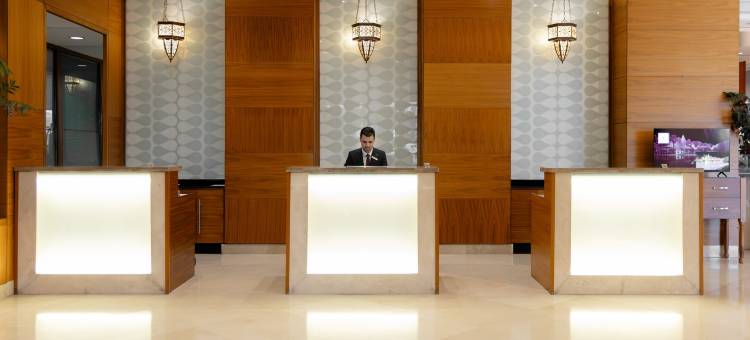 巴勒斯坦拉姆安拉千禧酒店(Millennium Palestine Ramallah)图片