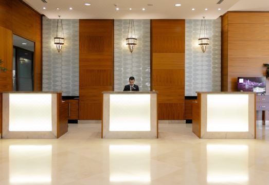 Millennium Palestine Ramallah Hotel Overview