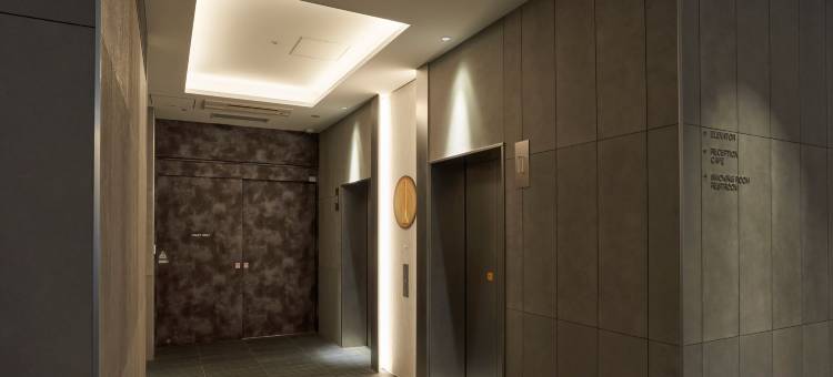 十字生活博多柳桥酒店(Cross Life Hakata Yanagibashi)图片