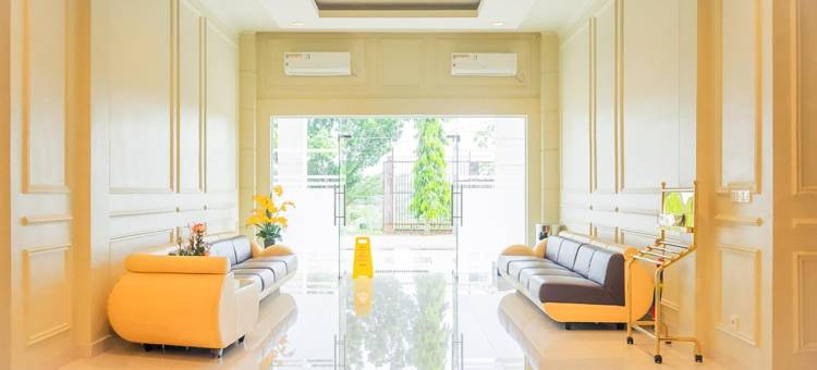 Mitra Hotel Muaro Bungo Mitra RedDoorz图片