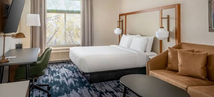 Fairfield Inn & Suites Rome NY图片