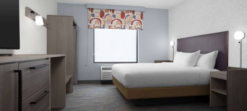 希尔顿家庭套房 Chattanooga East Ridge(Home2 Suites by Hilton Chattanooga East Ridge)图片