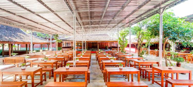 SPOT ON 94116 瓜平杜尔哈里斯民宿(Spot on 94116 Homestay Gua Pindul Kang Haris)图片