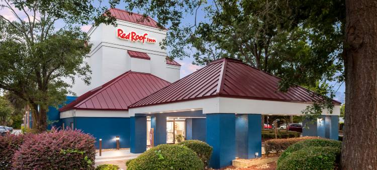 默特尔比奇红顶酒店-公共市场(Red Roof Inn Myrtle Beach Hotel - Market Commons)图片