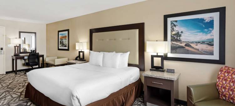 大西洋城贝斯特韦斯特酒店(Best Western Atlantic City Hotel)图片