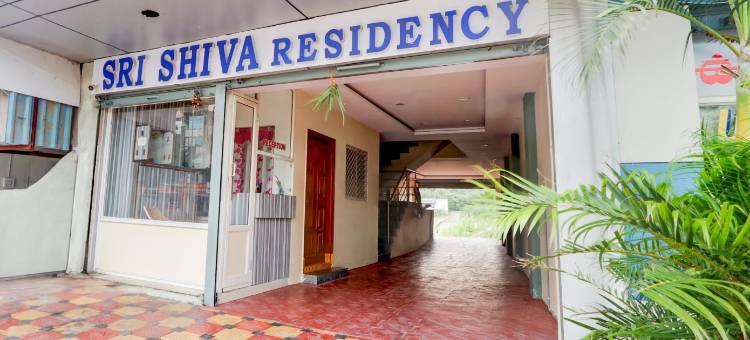 Hotel O Shiva Residency图片