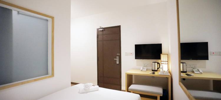 活力酒店(Vivids Hotel)图片