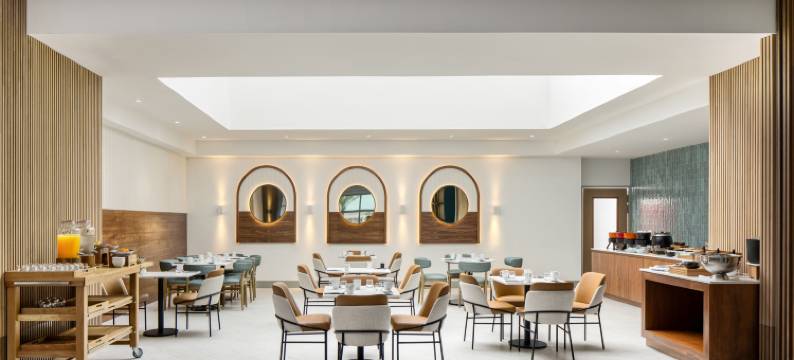 Courtyard Curacao图片