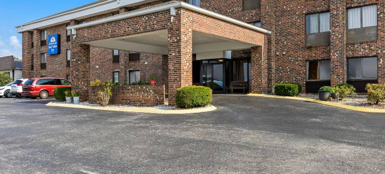 麦克明维尔美洲最佳价值酒店(Americas Best Value Inn McMinnville)图片