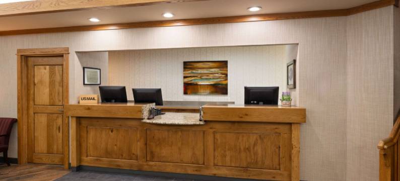 博兹曼戴斯套房酒店(Days Inn & Suites by Wyndham Bozeman)图片