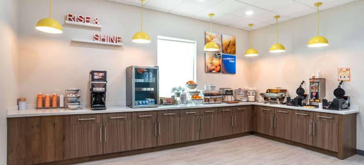 米拉玛海滩德斯廷舒适酒店(Comfort Inn Miramar Beach-Destin)图片