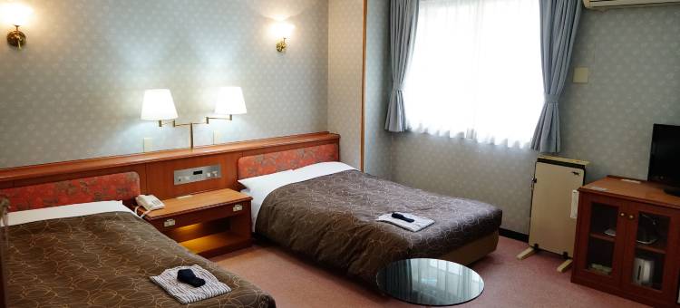 鹿兒島山丘酒店(Hotel Kagoshima Hills)图片