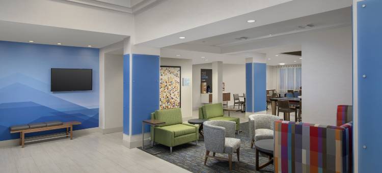 Holiday Inn Express 杰克逊维尔海滩(Holiday Inn Express Jacksonville Beach)图片