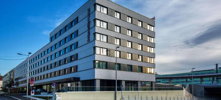 格拉茨城际酒店(IntercityHotel Graz)图片