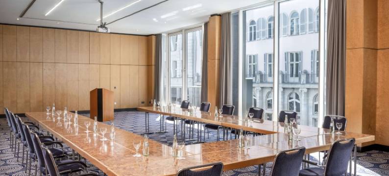 柏林玛丽蒂姆酒店(Maritim ProArte Hotel Berlin)图片