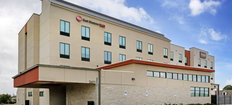 Best Western Plus Executive Residency Carlsbad Hotel图片