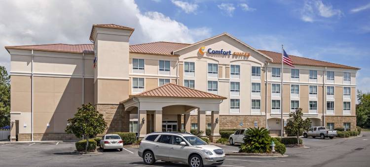 舒适套房酒店(Comfort Suites)图片