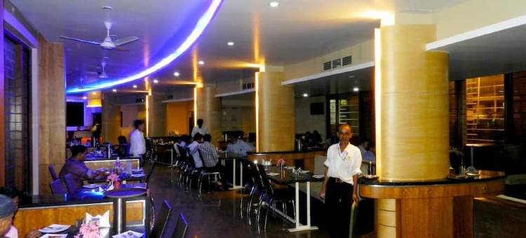 亨比岩石摄政酒店(Hotel Rock Regency Hampi)图片