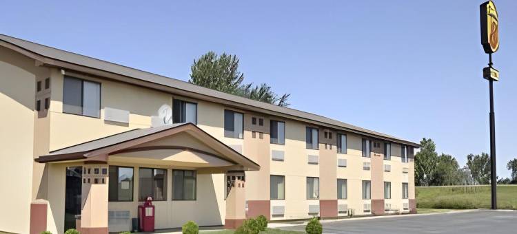 奥斯汀速8酒店(Super 8 by Wyndham Austin MN)图片