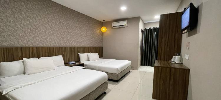 泽莱劳勿酒店(Hotel Jelai @ Raub, Pahang)图片