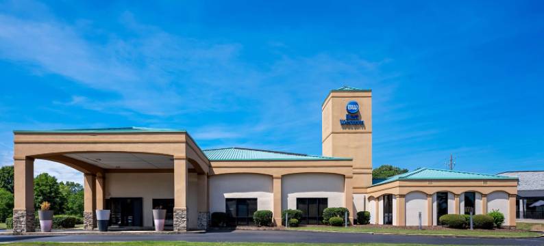 哥伦布行政贝斯特韦斯特酒店(Best Western Executive Suites)图片