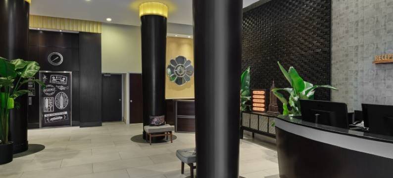纽约市万豪度假会(Marriott Vacation Club, New York City)图片