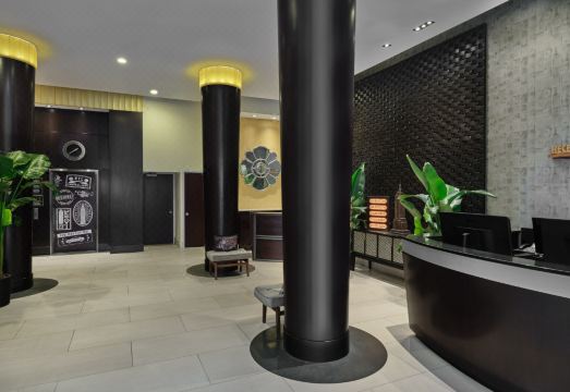 Marriott Vacation Club, New York City Hotel Overview