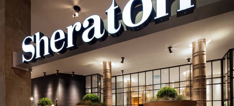 洛杉矶喜来登大酒店(Sheraton Grand Los Angeles)图片