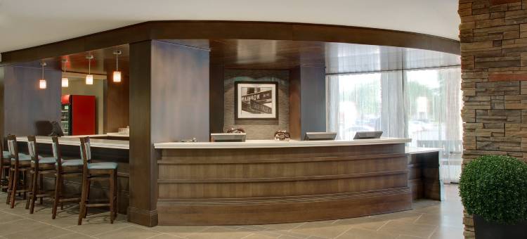 纽约尼亚加拉瀑布河畔皇冠假日酒店(Crowne Plaza Niagara Falls NY - Riverside)图片