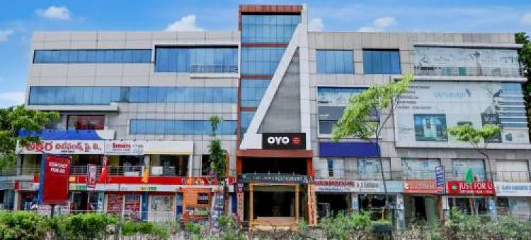 Hotel Vaishnavi Grand图片