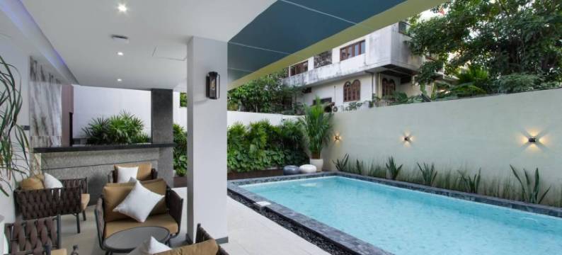 阿奎拉酒店曼谷(Aquila Hotel Bangkok)图片