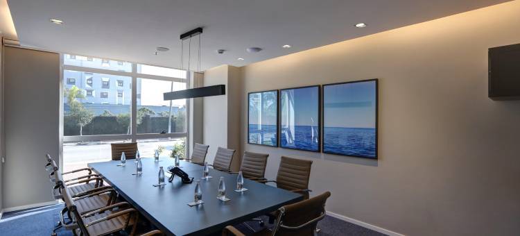 舒适酒店瓜鲁柳斯机场(Comfort Hotel Guarulhos Aeroporto)图片