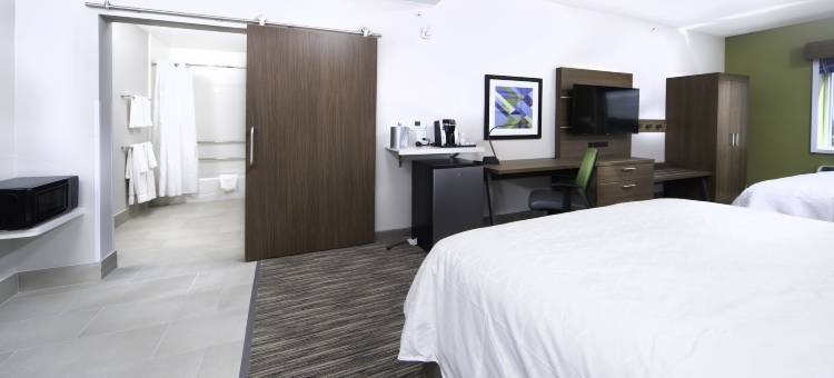 迈尔斯堡机场智选假日套房酒店(Holiday Inn Express & Suites Fort Myers Airport)图片