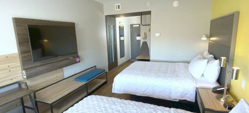 马纳萨斯希尔顿Tru酒店(Tru by Hilton Manassas)图片