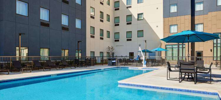 俄亥俄州立大学校区Staybridge Suites酒店(Staybridge Suites Auburn – University Area)图片